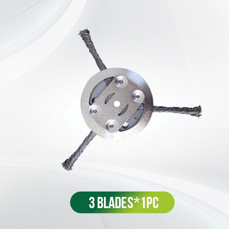 GrassBlade – Cabezal de Desbrozadora de Alta Velocidad