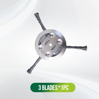 GrassBlade – Cabezal de Desbrozadora de Alta Velocidad