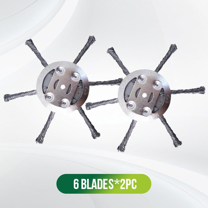GrassBlade – Cabezal de Desbrozadora de Alta Velocidad