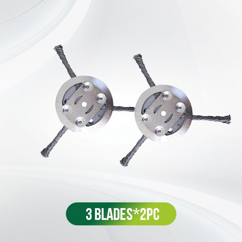GrassBlade – Cabezal de Desbrozadora de Alta Velocidad