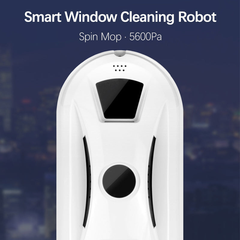 WindowPro – Intelligenter Roboter-Fensterreiniger