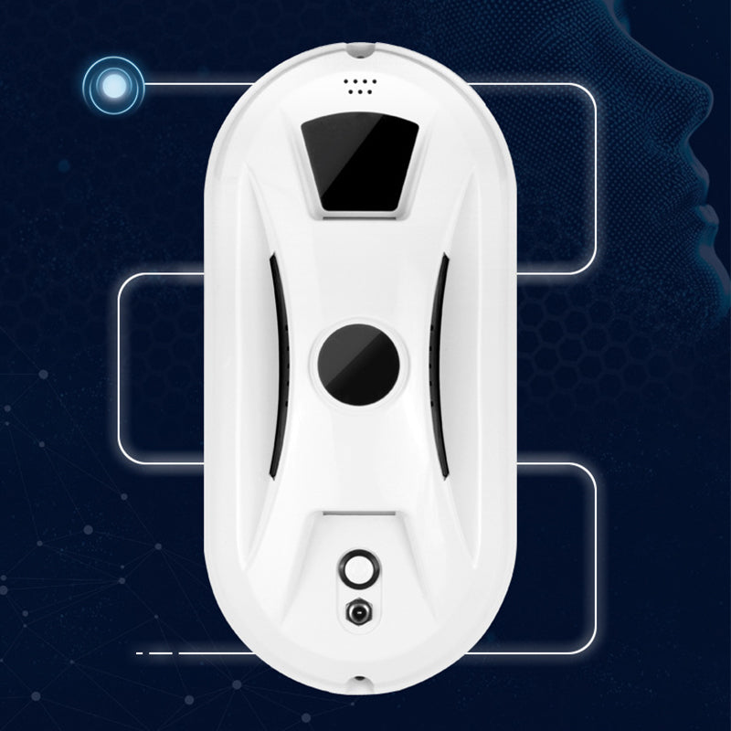 WindowPro – Intelligenter Roboter-Fensterreiniger