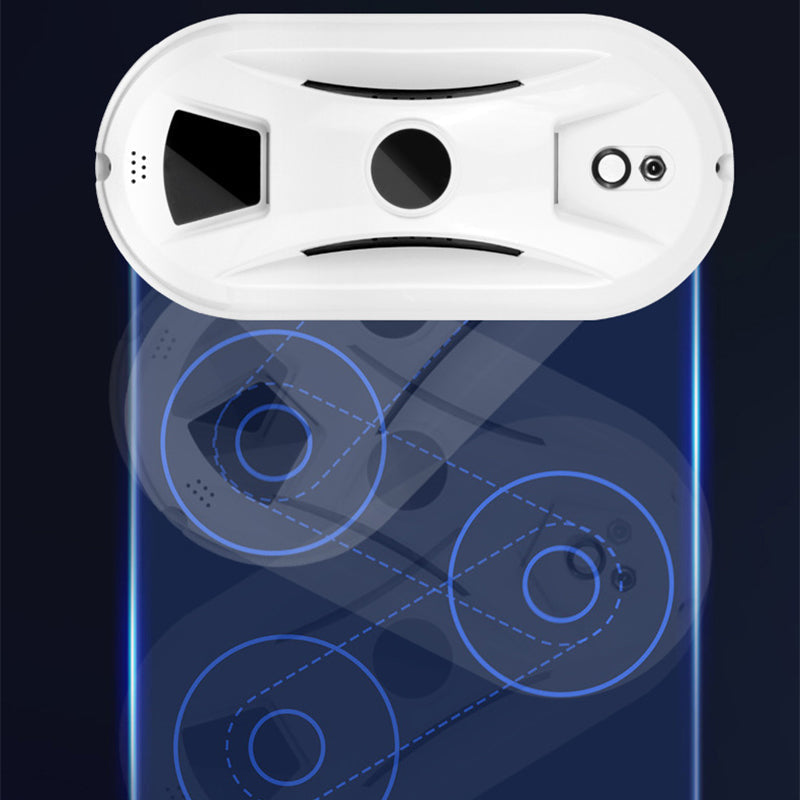 WindowPro – Intelligenter Roboter-Fensterreiniger