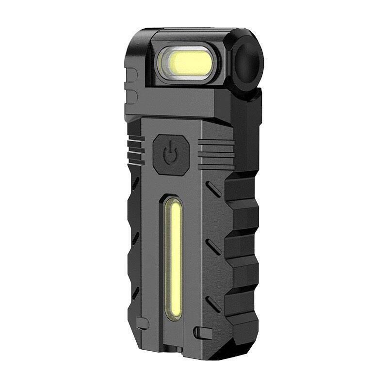 LiteMate – Magnetische LED-Arbeitsleuchte mit drehbarem Kopf