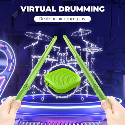 AirRhythm – Batería con Sensor de Movimiento