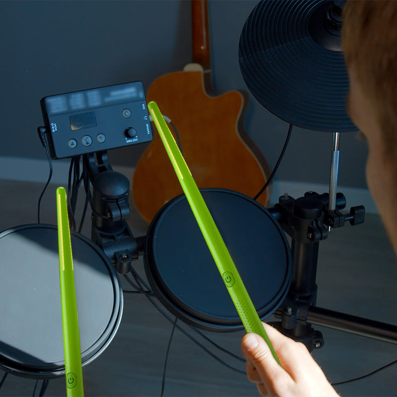 AirRhythm – Batería con Sensor de Movimiento
