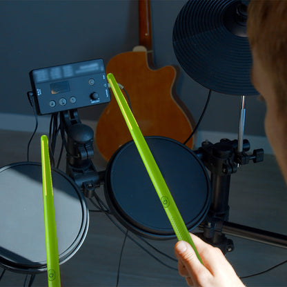 AirRhythm – Batería con Sensor de Movimiento