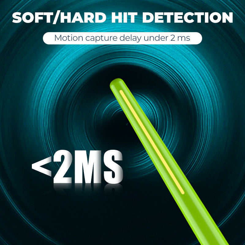 AirRhythm – Batería con Sensor de Movimiento