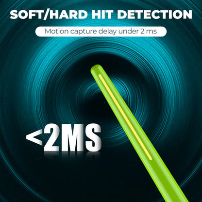 AirRhythm – Batería con Sensor de Movimiento