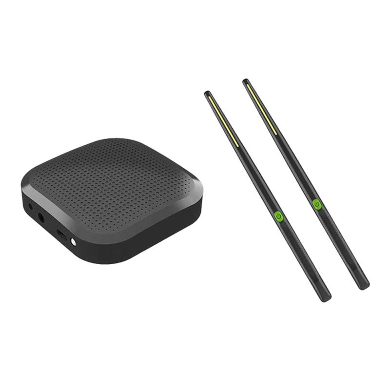 AirRhythm – Batería con Sensor de Movimiento