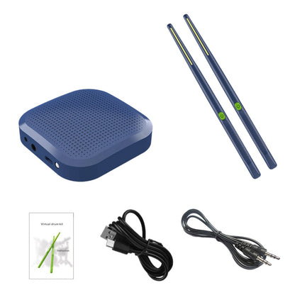 AirRhythm – Batería con Sensor de Movimiento