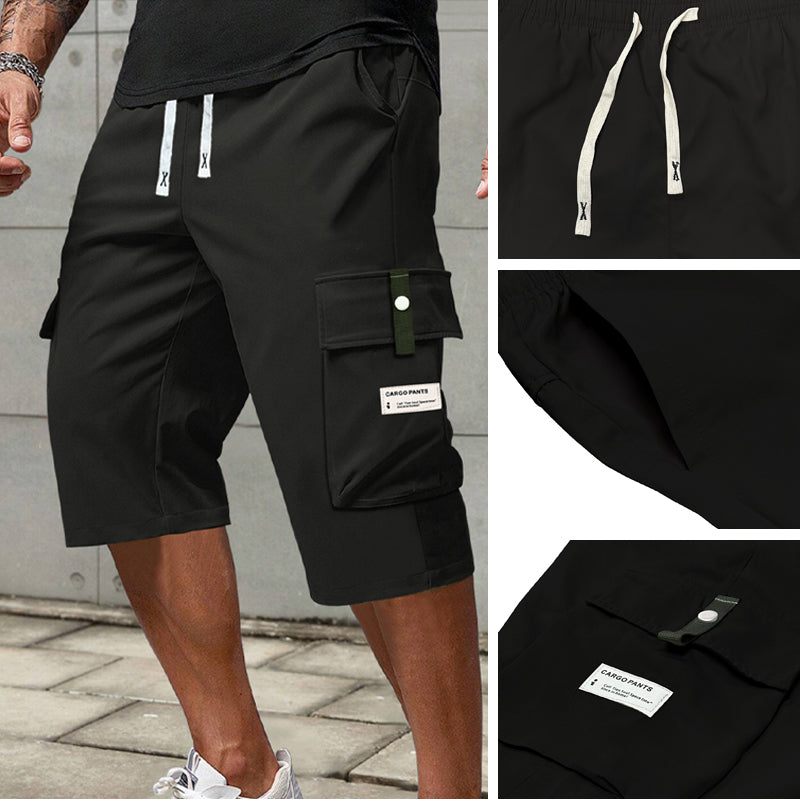 TrailBlaze – Pantalones cargo casuales y duraderos para hombre