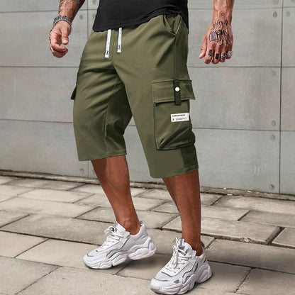 TrailBlaze – Pantalones cargo casuales y duraderos para hombre