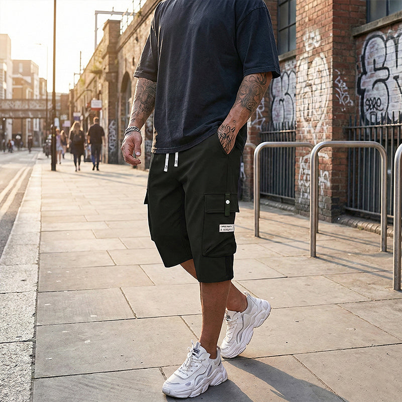 TrailBlaze – Pantalones cargo casuales y duraderos para hombre