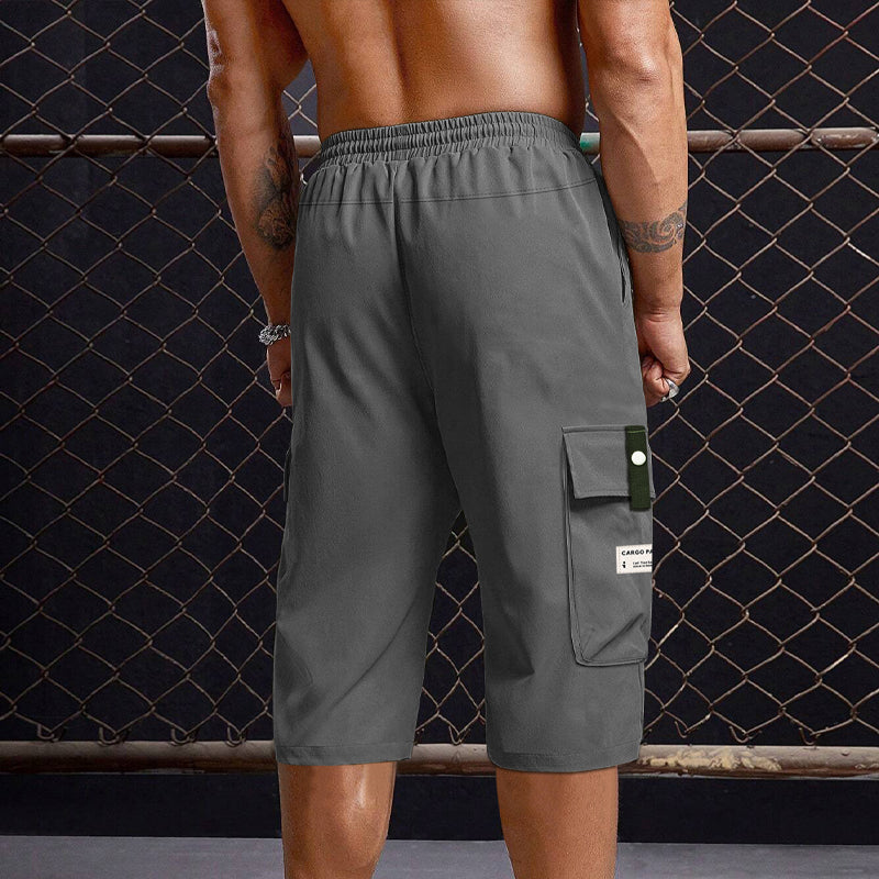 TrailBlaze – Pantalones cargo casuales y duraderos para hombre