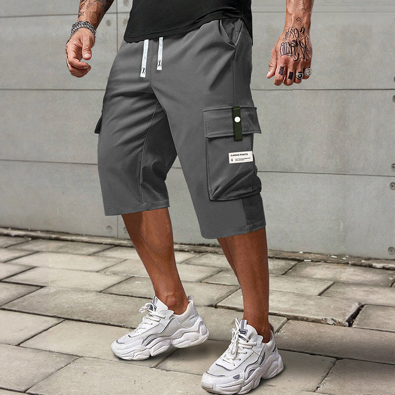TrailBlaze – Pantalones cargo casuales y duraderos para hombre