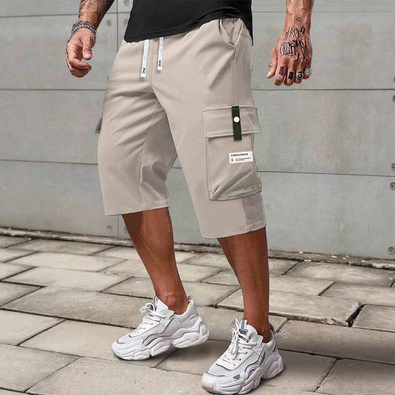 TrailBlaze – Pantalones cargo casuales y duraderos para hombre