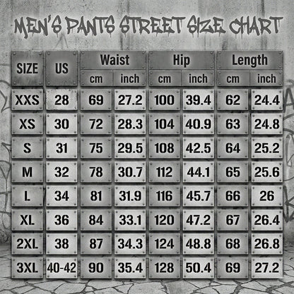 TrailBlaze – Pantalones cargo casuales y duraderos para hombre