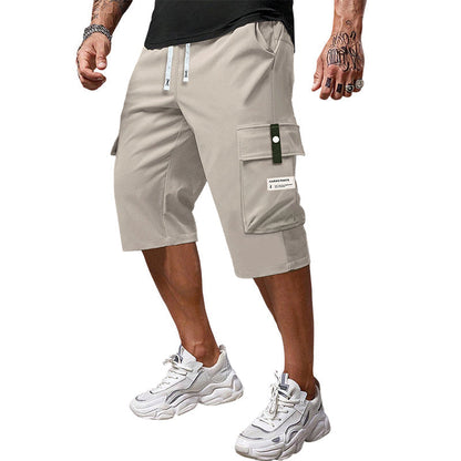 TrailBlaze – Pantalones cargo casuales y duraderos para hombre