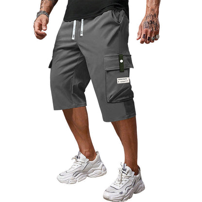 TrailBlaze – Pantalones cargo casuales y duraderos para hombre