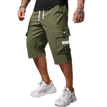 TrailBlaze – Pantalones cargo casuales y duraderos para hombre