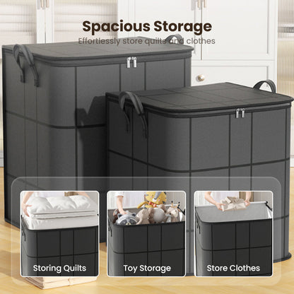 Foldix – Staubdichter Decken-Organizer