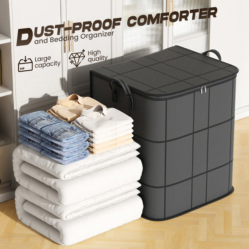 Foldix – Staubdichter Decken-Organizer