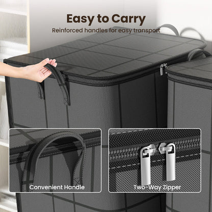 Foldix – Staubdichter Decken-Organizer