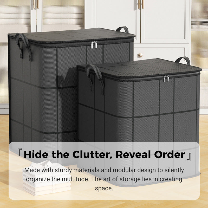 Foldix – Staubdichter Decken-Organizer
