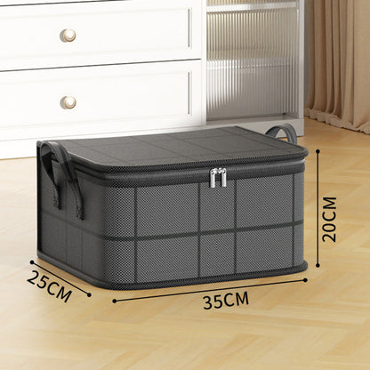 Foldix – Staubdichter Decken-Organizer