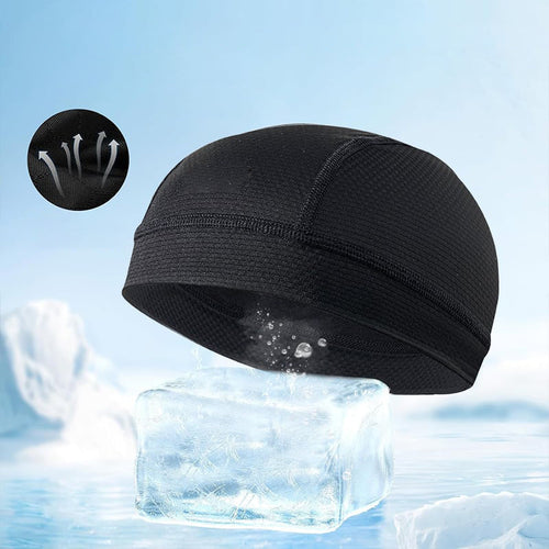AirFlex – Schnelltrocknende Skull Cap