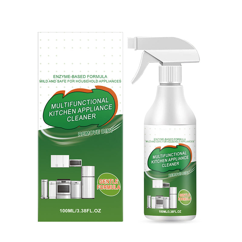 💐50 % RABATT! Enzymatischer Küchenreiniger – Starke Fettlösekraft, langanhaltende Frische 🍋🧽【Flash-Sale】