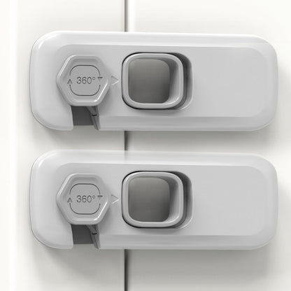 SafeLatch – Bloqueo de refrigerador a prueba de niños