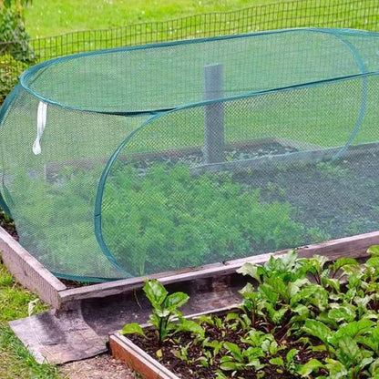 GreenDome – Protector de malla plegable para plantas
