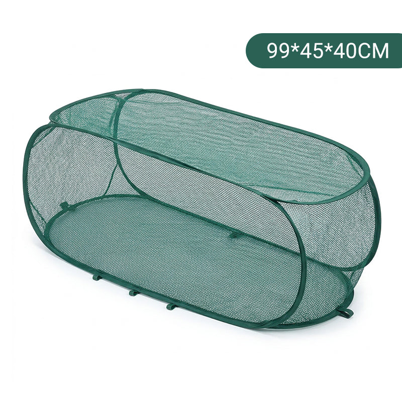 GreenDome – Protector de malla plegable para plantas