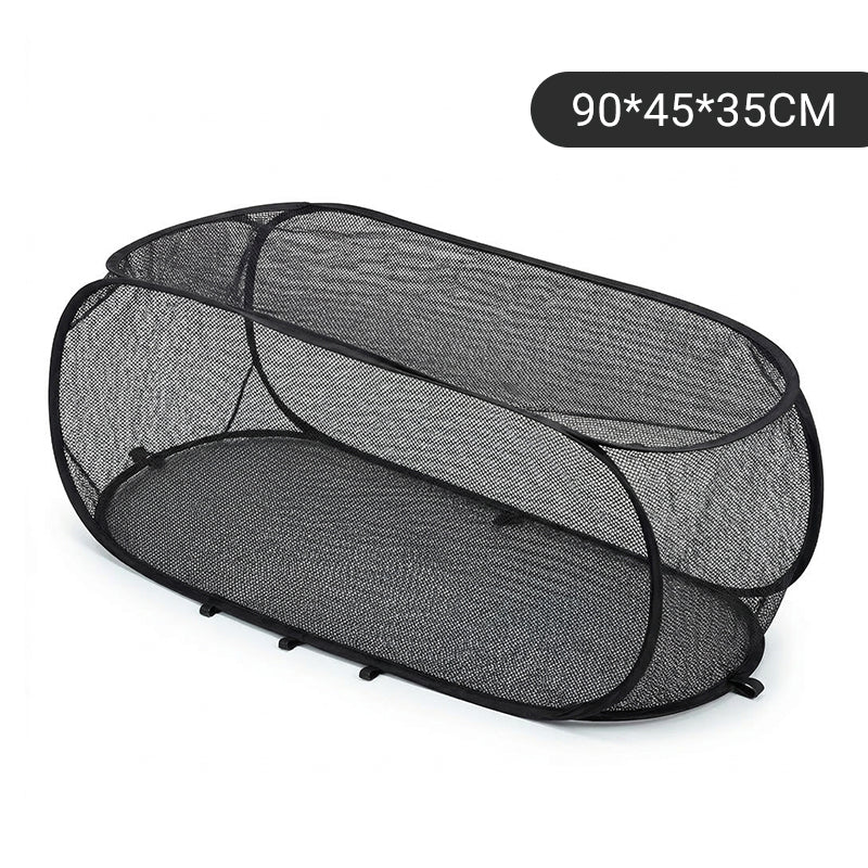 GreenDome – Protector de malla plegable para plantas
