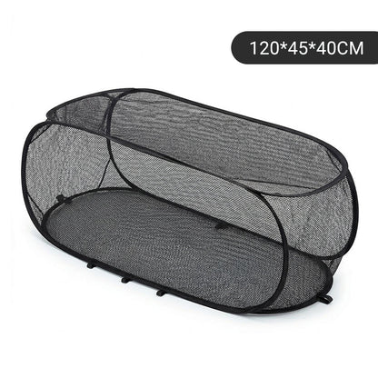 GreenDome – Protector de malla plegable para plantas