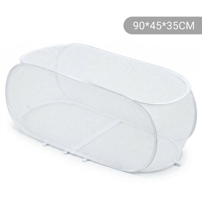 GreenDome – Protector de malla plegable para plantas