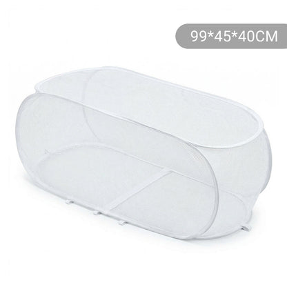GreenDome – Protector de malla plegable para plantas