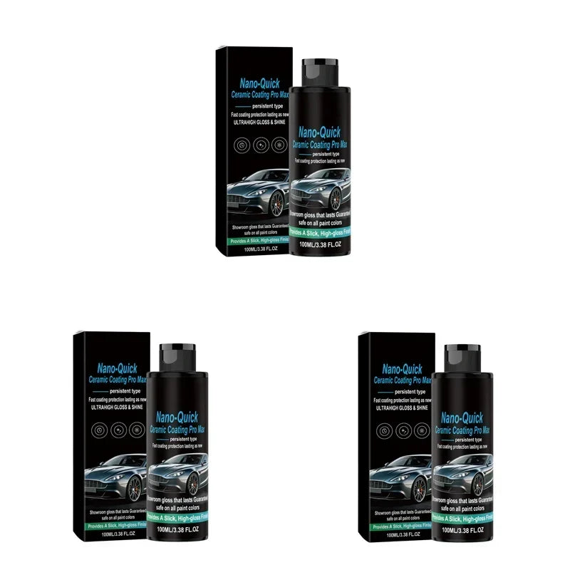 DiamondGloss – Sofort-Keramikspray