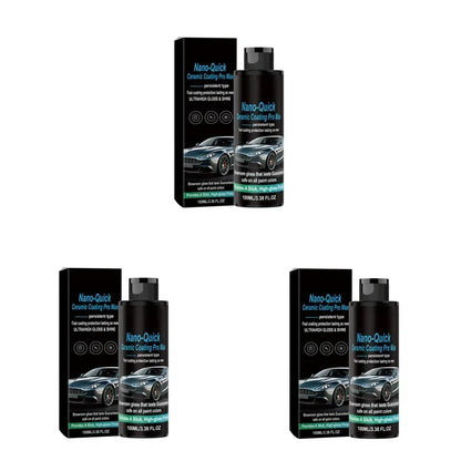 DiamondGloss – Sofort-Keramikspray
