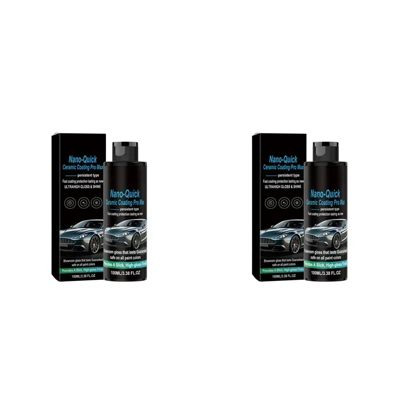 DiamondGloss – Sofort-Keramikspray