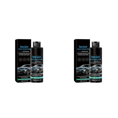 DiamondGloss – Sofort-Keramikspray