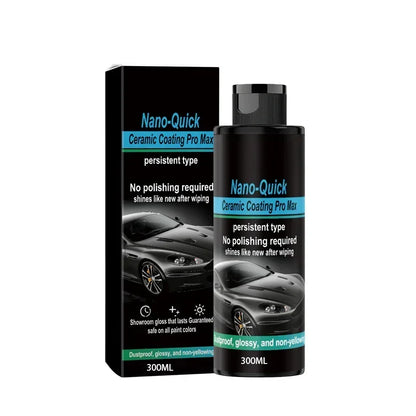 DiamondGloss – Sofort-Keramikspray