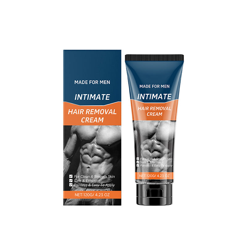 SmoothX – Crema depilatoria indolora para hombres