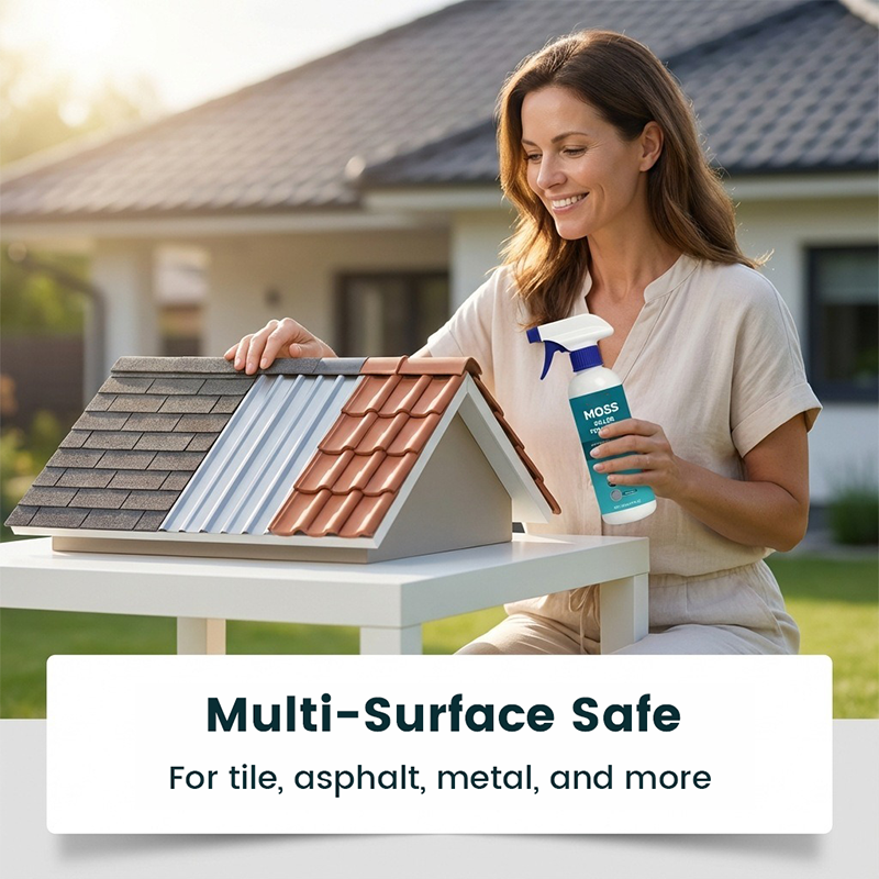 PureSurface – Limpiador de Superficies Fórmula de Eliminación Profunda de Manchas