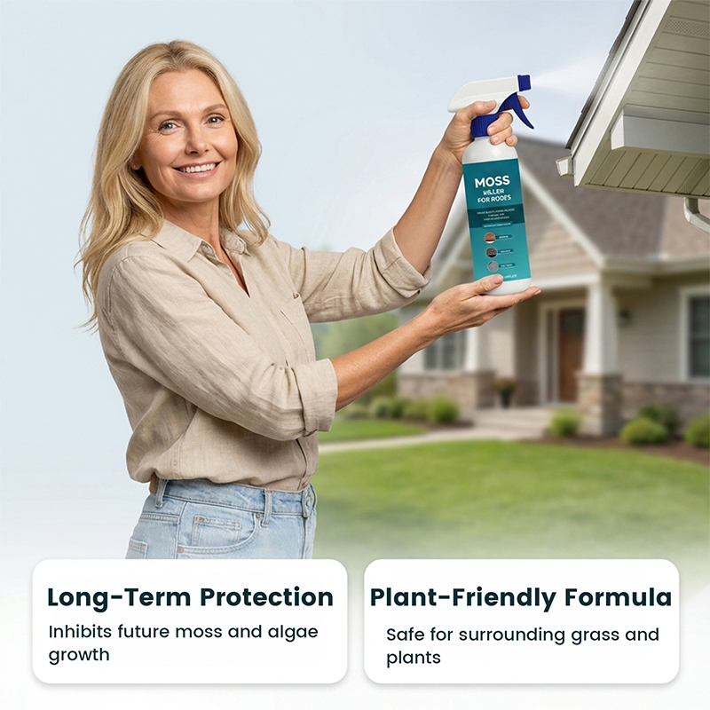 PureSurface – Limpiador de Superficies Fórmula de Eliminación Profunda de Manchas