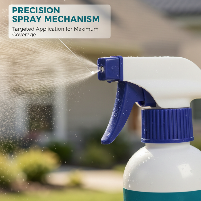 PureSurface – Limpiador de Superficies Fórmula de Eliminación Profunda de Manchas