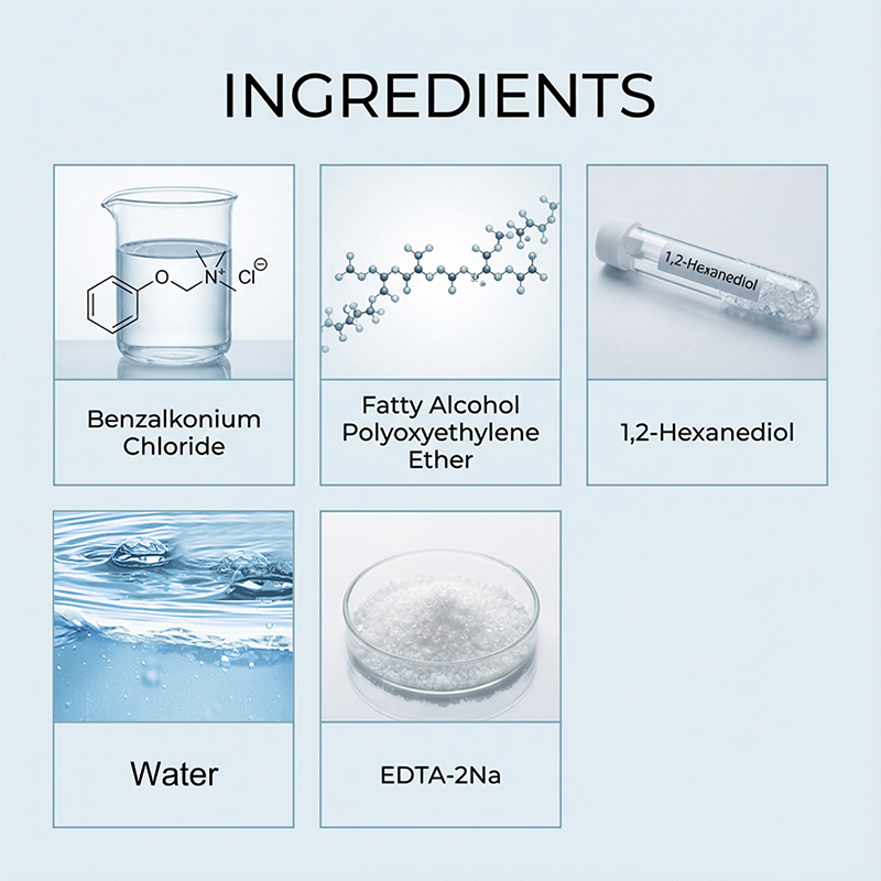 PureSurface – Limpiador de Superficies Fórmula de Eliminación Profunda de Manchas
