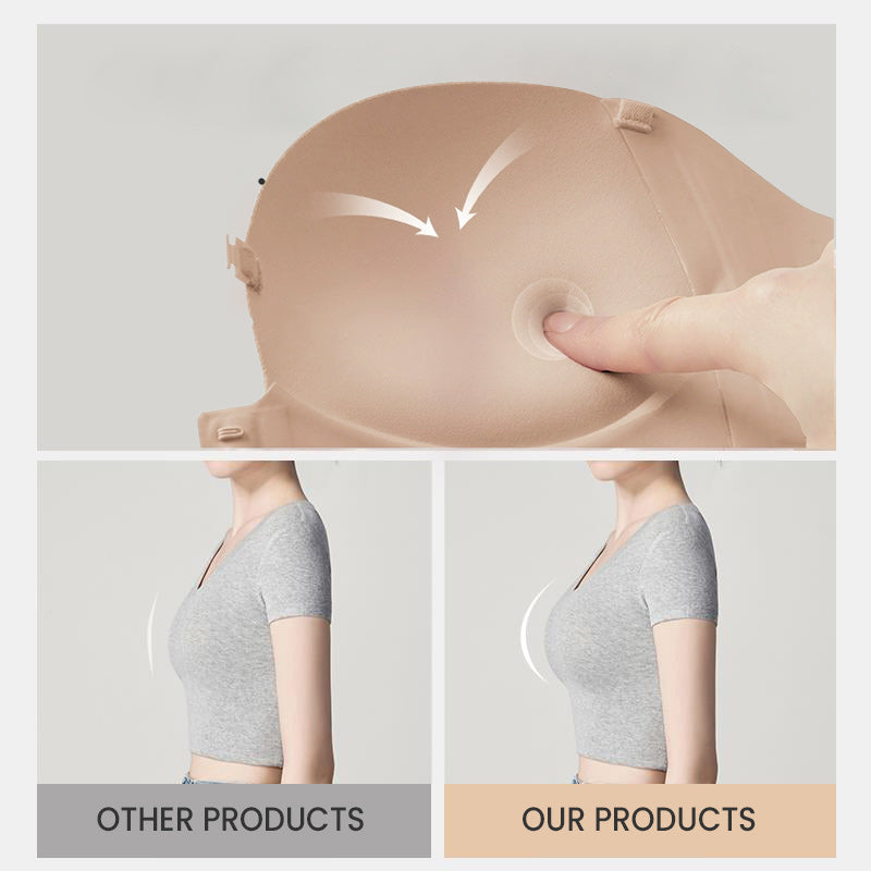 EasyLift – Sujetador con cierre delantero sin costuras